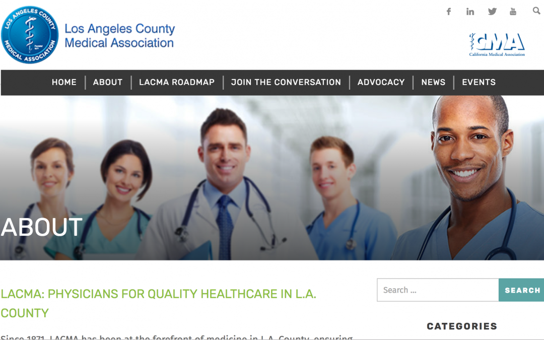 Los Angeles County Medical Association