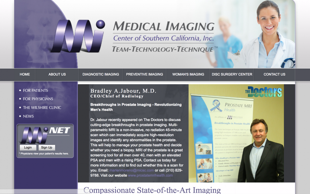 Medical Imaging Center of Southern California